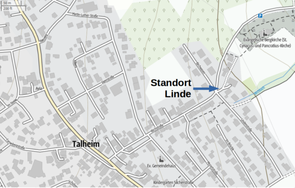 Standort Linde